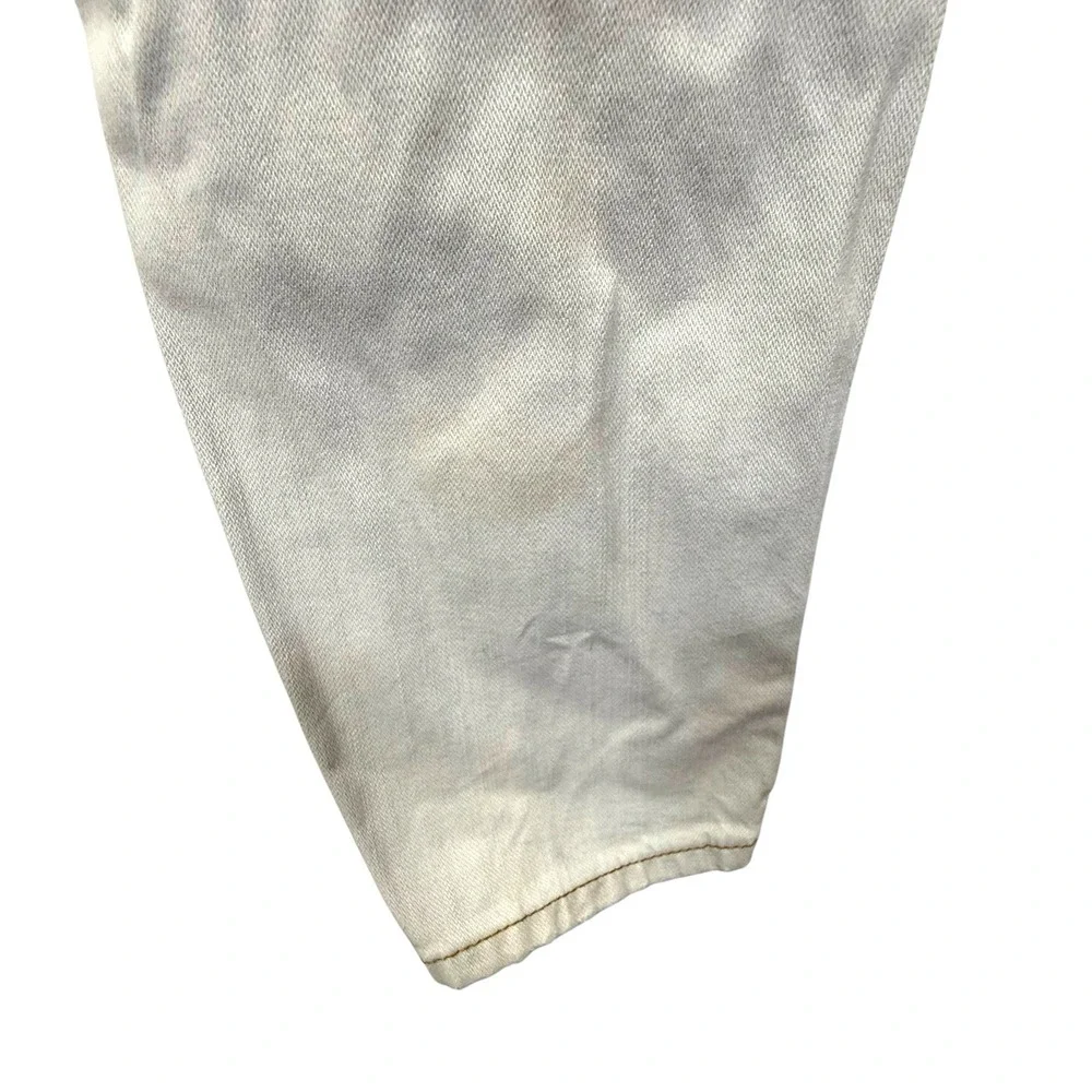 Y2K True Religion Section Moto Stone Jeans Size 30‎ Stone Wash Denim Biker Style